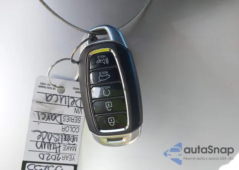 2020 Hyundai Palisade Limited z USA, uszkodzony, nr VIN KM8R5DHE1LU055436